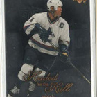 Mark Messier 99-00 UD Headed For The Hall HOF-11 - pikkukuva 1