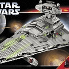 Lego 6211 Imperial Star Destroyer ( Star Wars ) 2006 - pikkukuva 1