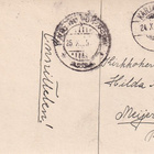 KARJALOHJA KIRKKO EI KUSTANNETTU KULKENUT1925 - pikkukuva 2