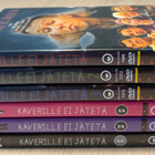 Kaverille ei jätetä (1999-2004) koko sarja (6DVD) - pikkukuva 1
