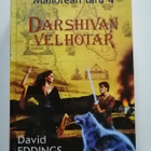 Eddings, David: Mallorean Taru 4: Darshivan velhotar (kovak) - pikkukuva 1