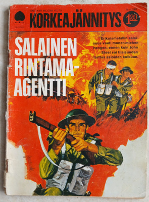 Korkeajännitys 4/1969