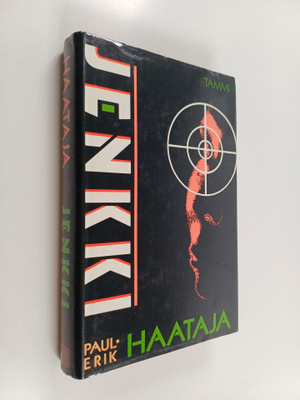 Paul-Erik Haataja : Jenkki : rikosromaani