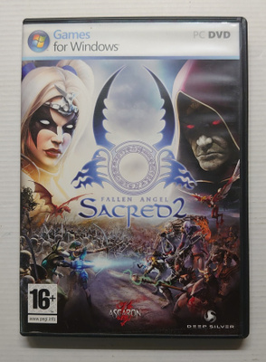 Sacred 2 Fallen Angel