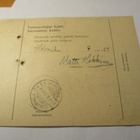 1924 Varpakylä osoitekortti - pikkukuva 3