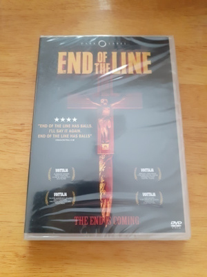 End of the Line DVD