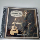 CD  Johnny B.D. & Gasoline Guys: On The Rails (UUSI!) Sis.pk - pikkukuva 1