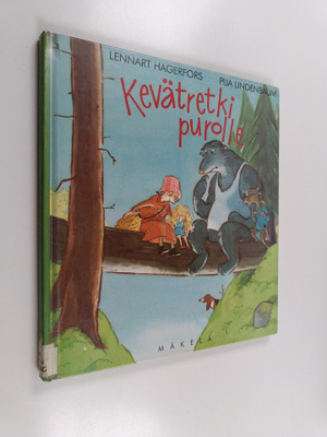 Lennart Hagerfors : Kevätretki purolle