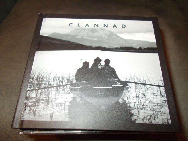 2 - CD CLANNAD ** IN A LIFETIME ** DELUXE EDITION DIGIBOOK