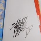 Arina Tanemura : The Art of Full Moon (signeerattu) - pikkukuva 3