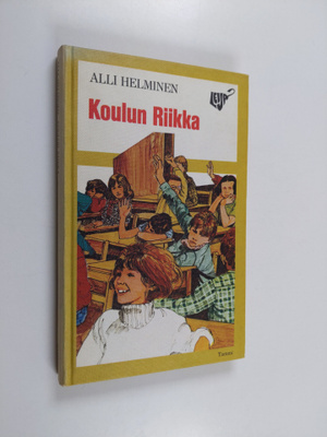 Alli Helminen : Koulun Riikka