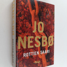 Jo Nesbö : Rottien saari ja muita kertomuksia - pikkukuva 1