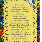 kortti ** Ansio Marleena Rohkaisu - erilaisia tekstikortteja - pikkukuva 1