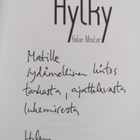 Helen Moster : Hylky (signeerattu, tekijän omiste) - pikkukuva 3