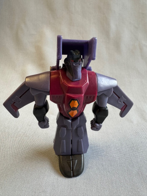Transformers Starscream