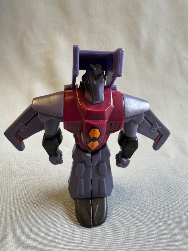 Transformers Starscream
