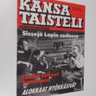 Kansa taisteli - Miehet kertovat 1/1984 : kuvauksia soti... - pikkukuva 1