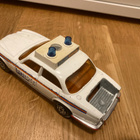 Jaguar poliisiauto pikkuauto Matchbox Superkings - pikkukuva 2