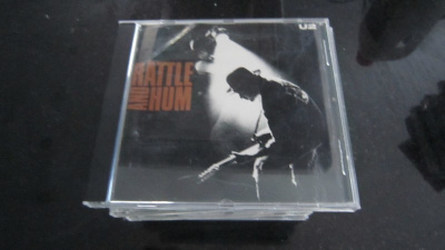 U2 Rattle and Hum