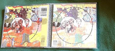 Red Hot Chili Peppers - Uplift Mofo Party Plan CD (orig.-87)