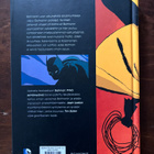 Sarjakuva-albumi: Batman - Synkkä voitto (kovakantinen) - pikkukuva 2