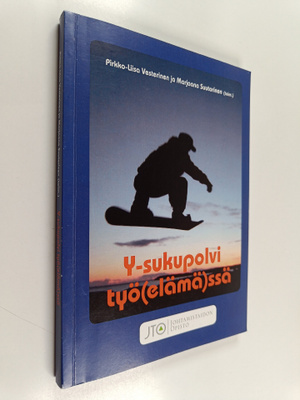 Y-sukupolvi työ(elämä)ssä
