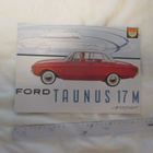 Ford Taunus 17M super esite - pikkukuva 1