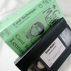 Green Magic Vol 1 Card Technique by Lennard Green - VHS - pikkukuva 3