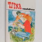 Anni Polva : Tiina vauhdissa - pikkukuva 1
