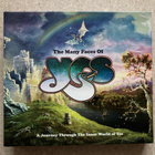 YES the many faces of Yes CD x 3 - pikkukuva 1