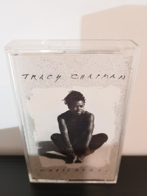 TRACY CHAPMAN CROSSROADS C-KASETTI