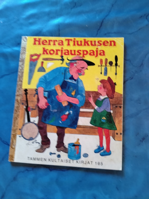 herra tiukusen korjauspaja tammen kultainen kirja 165