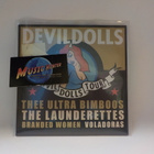 V/A - DEVIL DOLLS TOUR SWE 2002 UUSI 7'' - pikkukuva 1