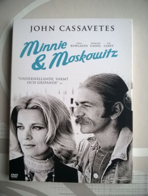 Minnie & Moskowitz DVD