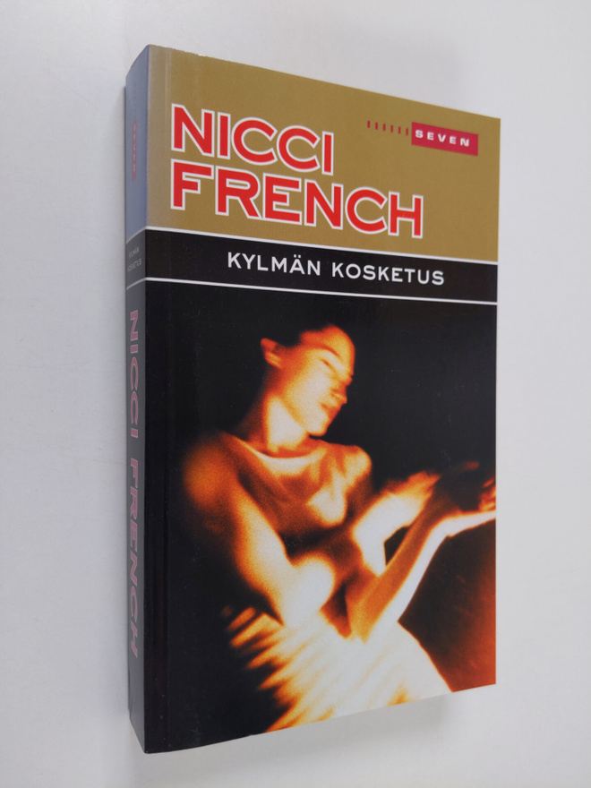 Nicci French : Kylmän kosketus