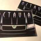 Myyntiesite - Skoda Octavia - 11/1997 - pikkukuva 1