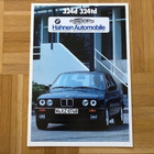 Esite BMW E30 3-sarja 324d - 324td 1987 - pikkukuva 1