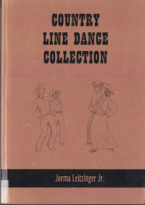 Jorma Leitzinger Jr.: Country Linde Dance Collection (KP)