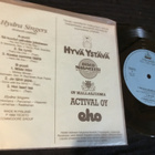 Hydra Singers Iloisesti esittää EP Ps 1988 - pikkukuva 2