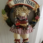 Welcome Friends ihana kyltti - pikkukuva 2