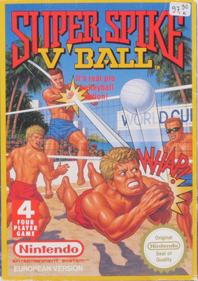Super Spike V'Ball