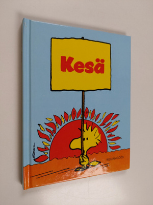 Charles M. Schulz : Kesä