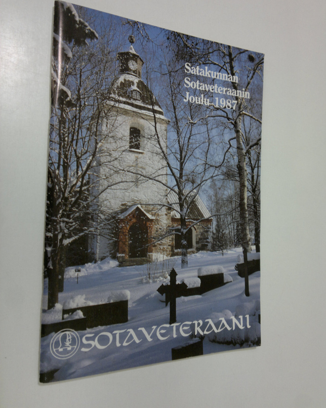 Satakunnan sotaveteraanin joulu 1987