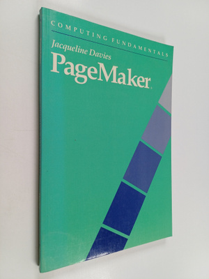Jacqueline Davies : Computing Fundamentals - PageMaker