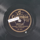 Savikiekko 1942 Columbia konserttiorkesteri Columbia DY 413 - pikkukuva 1