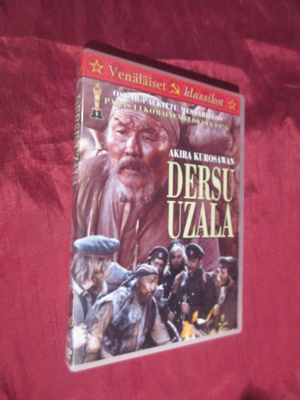 Dersu Uzala (Akira Kurosawa) R2 Suomi