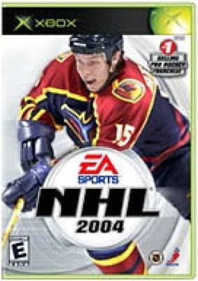 Nhl 2004 (XBOX)
