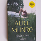 Alice Munro : Hyvän naisen rakkaus - pikkukuva 1