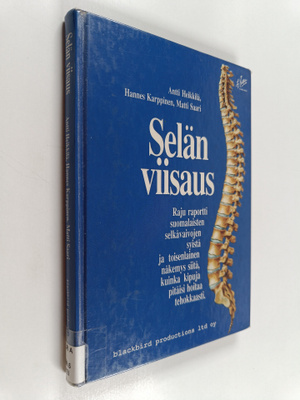 Antti Heikkilä : Selän viisaus