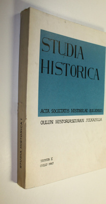 Pertti (toim.) Huttunen : Studia historica : 1
